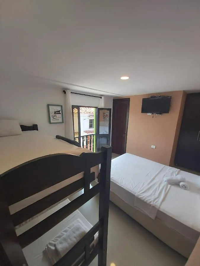 Casa Lopez Getsemani Hotel Cartagena