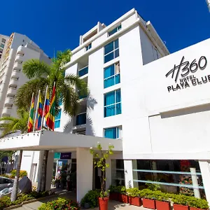 Playa Club Cartagena (Kolumbien)