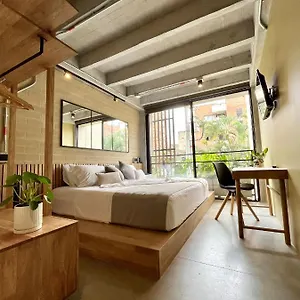 Beminimal 4*, Medellín Kolumbien
