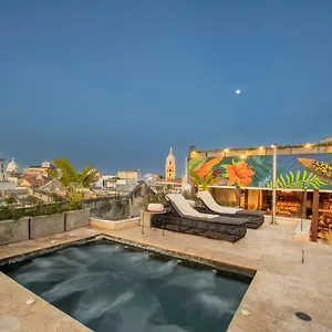 Voila Centro Historico Cartagena (Kolumbien)